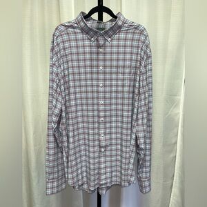 Genteal Powell LiteTec Performance Sport Shirt | size XXL